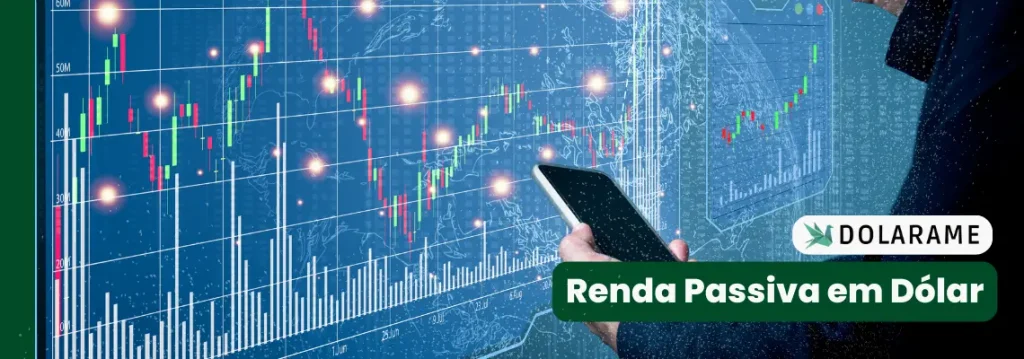 Renda passiva em dólar